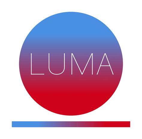 Luma Logo Transparent | Big Dot Lighting