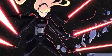 Star Wars: Visions Voice Cast Reveals Japanese and English Dub