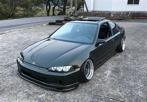 Modified Honda Civic Eg