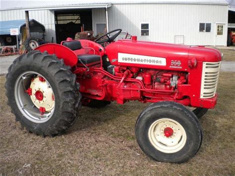 1957 Farmall 35 Utility Tractor for sale