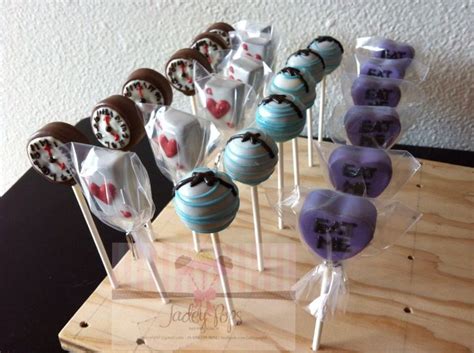 alice in wonderland cake pops - | Mad Hatter's Tea Party | Pinterest