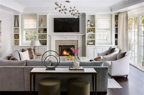 Before & After: Transitional Design for a Welcoming Home - Decorilla