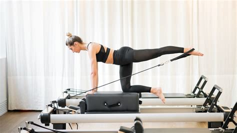 Pilates vs. Barre for Strength and Sculpting Muscles | GymBird