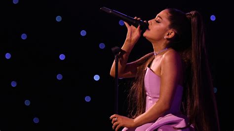 Ariana Grande Drops Live Performance Video For 'My Hair' | iHeart