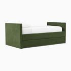 Payton Daybed w/ Trundle | West Elm