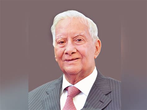 Nonagenarian industrialist BK Birla passes away