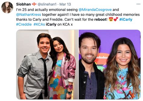 Here's Everything We Know About The 'iCarly' Revival