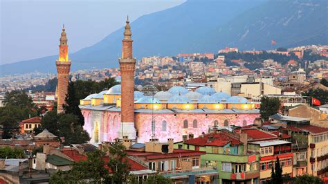 The 14 Top Places to Visit in Bursa An Astonishing Ottoman - TURKEY ...