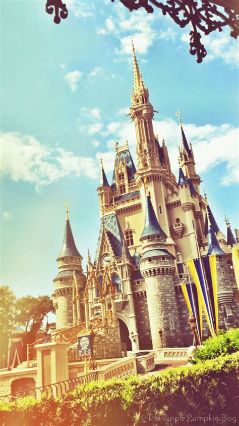 Disney Parks Wallpapers - Top Free Disney Parks Backgrounds - WallpaperAccess