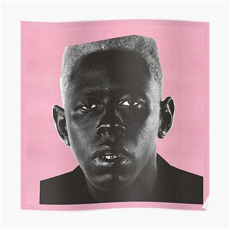 "Igor - Tyler album Merchandise" Poster for Sale by keluargkerdil | Redbubble