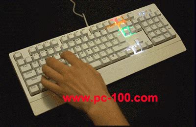 Back Light Effects of Mechanical Keyboard - Custom Best RGB Backlit Programmable Mechanical ...