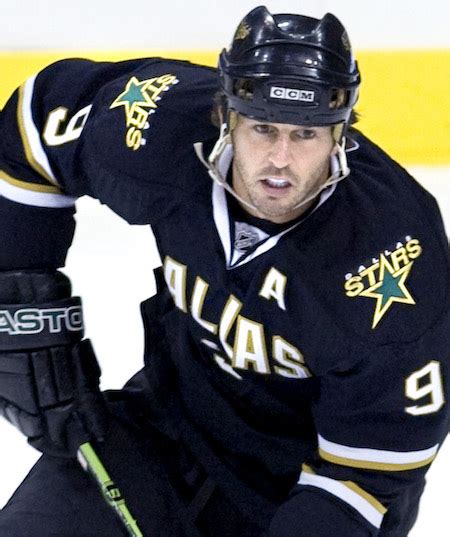 Mike Modano - Stats, Contract, Salary & More