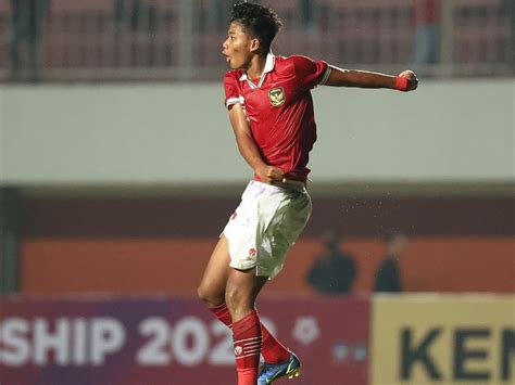 Arkhan Kaka, Mesin Gol Timnas Indonesia Calon Andalan Shin Tae Yong - GenPI.co