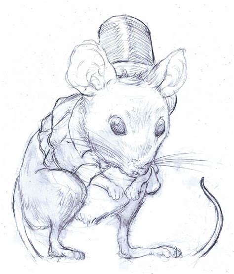 Jed Alexander: Mouse In a Top Hat