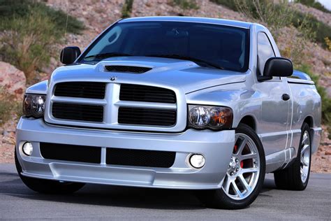 The Dodge Ram SRT-10: A Future Collector's Car