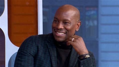 Tyrese Gibson on 'Sweet Lady,' his 1st commercial and more - Good ...