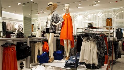 Swedish retail chain H&M puts final touches on its first Sydney store to open at Ryde’s ...