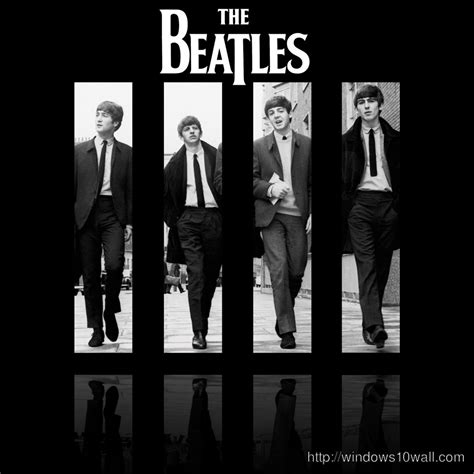 The Beatles Wallpaper for iPad - windows 10 Wallpapers