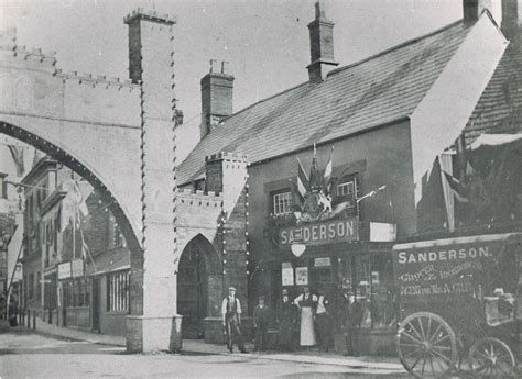 Agricultural Show, Thrapston 1905 | Events | Thrapston Heritage