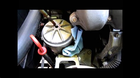 BMW E30 M42 Oil Change DIY Guide - YouTube