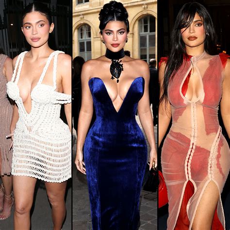 Kylie Jenner Paris Fashion Week 2022 Outfits: Photos | Life & Style