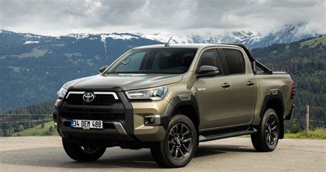 10 Things That Make The Toyota Hilux Tough And Reliable | Flipboard