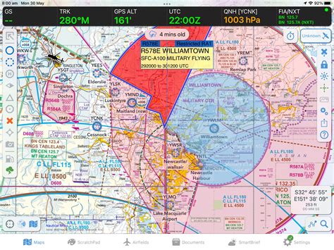 Limitations of ForeFlight’s New Global Graphical NOTAMs - General Helicopter Operations ...