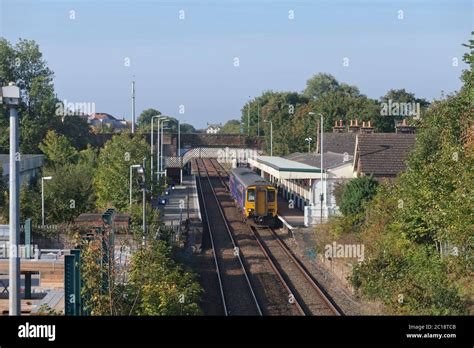 Millom railway station hi-res stock photography and images - Alamy