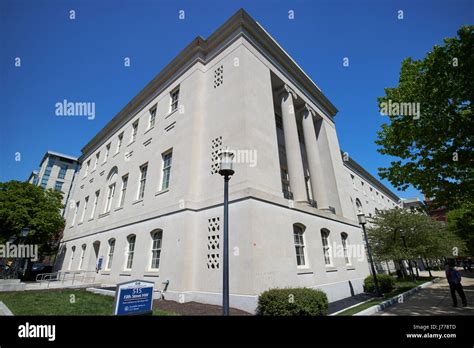 superior court of the district of columbia building a Washington ...