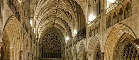 Exeter Cathedral - The Association of English Cathedrals