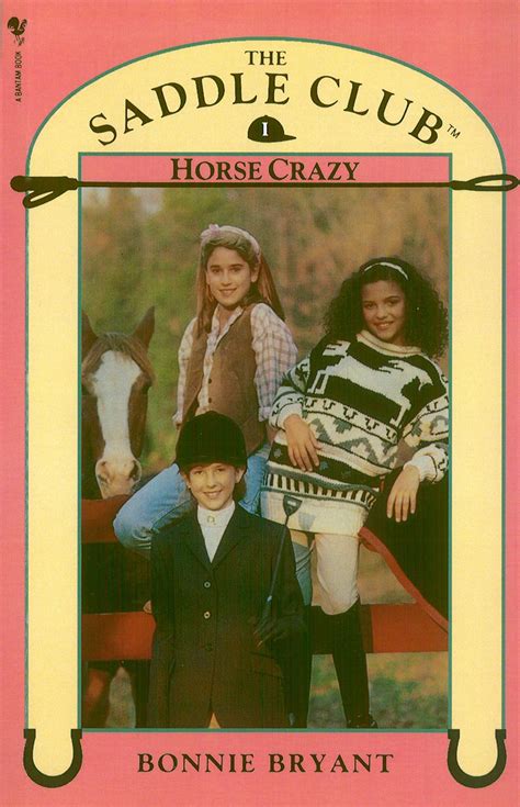 Saddle Club Book 1: Horse Crazy - Another Read - Children's Books