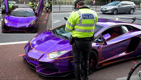 Rare Picture of KSI's Lamborghini being sequestered : r/ksi