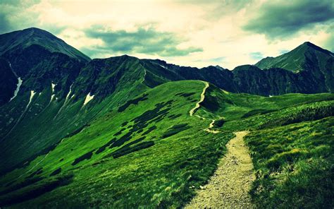 Mountain Path Wallpapers - Top Free Mountain Path Backgrounds ...