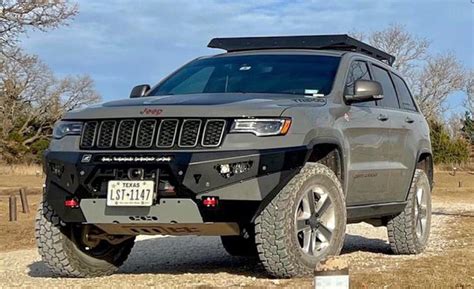 Predator Bull Bar, Jeep Grand Cherokee Wk2 2011-2021 ...