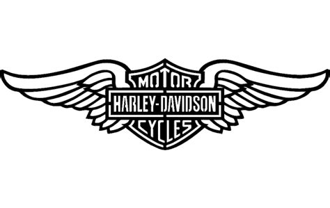 Harley Wings dxf File Free Download - 3axis.co