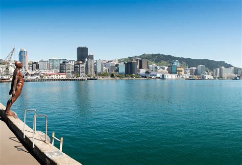 Wellington | 100% Pure New Zealand