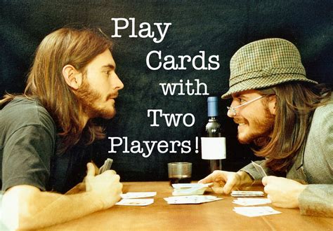 Card Games for Two Players | HobbyLark