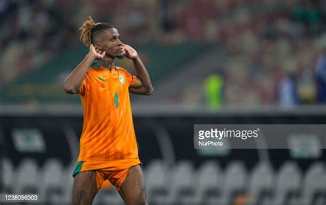 1,624 Wilfried Zaha Ivory Coast Stock Photos, High-Res Pictures, and ...