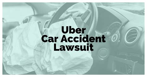 Michigan Uber Car Accident Lawsuit: What You Need To Know