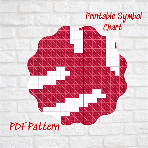 Snowflake Set Cross Stitch Pattern Pdf Christmas Snowflakes - Etsy