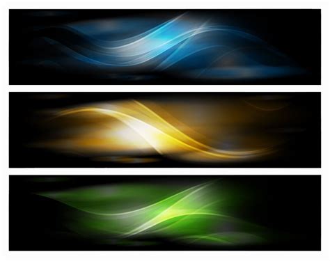 Abstract Banner Background | Free Vector Graphics | All Free Web Resources for Designer - Web ...