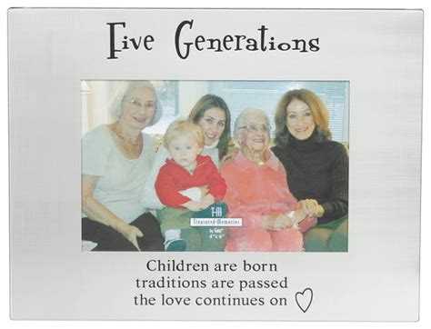 GENERATIONS Photo Frame – TOI Gifts & More