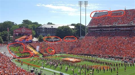 Petition · UPDATE: Reply to Clemson Student Tickets at Football Games ...