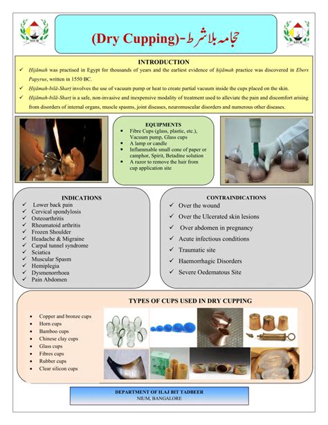 (PDF) Dry Cupping and Fire Cupping