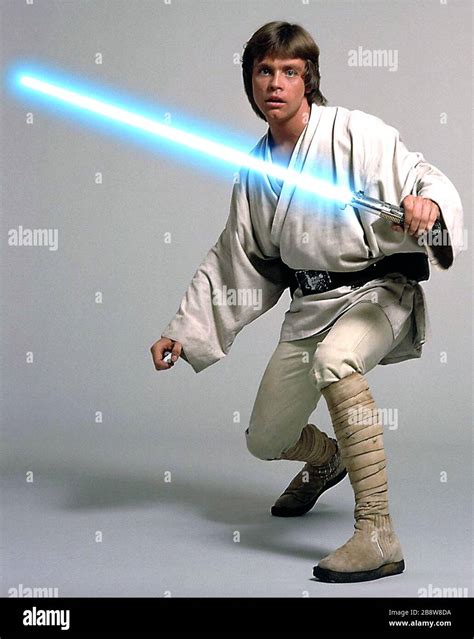 Luke Skywalker High Resolution Stock Photography and Images - Alamy