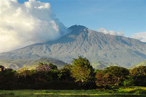 About Mount Meru - Enclose Africa Safaris