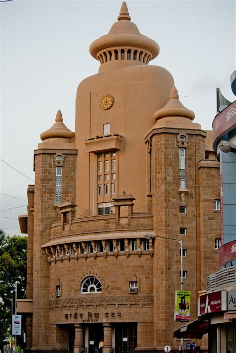 Free photo "Bhartiya Vidya Bhavan Mumbai"