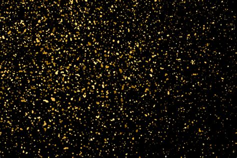 Free download | HD PNG black and gold glitter background texture background best stock photos ...