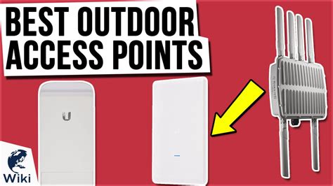 Top 10 Outdoor Access Points of 2020 | Video Review