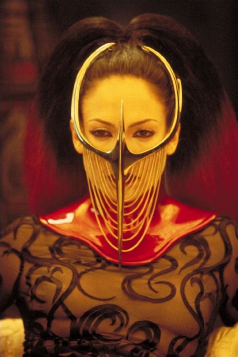 Eiko Ishioka for The Cell (2000) Movie Costumes, Cool Costumes, Amazing ...